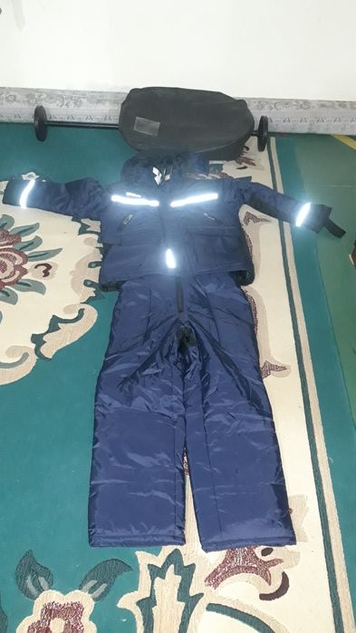 Спец одежда MONBLAN