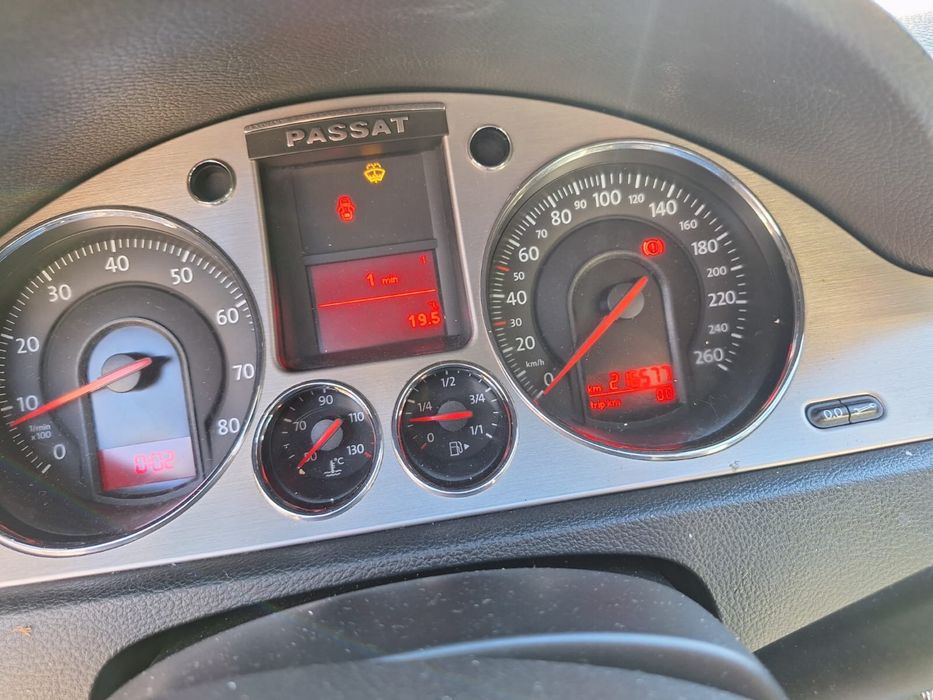 De vanzare ww passat B6