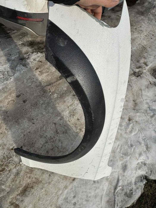 Vand bara fata audi a4 b8,5 facelift Allroad + aripa stânga