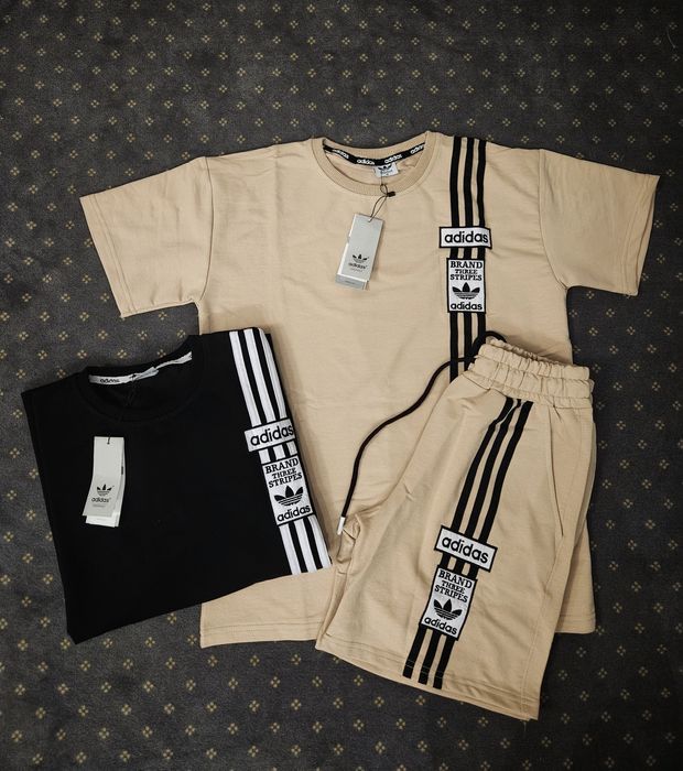 Compleuri dama guess , adidas