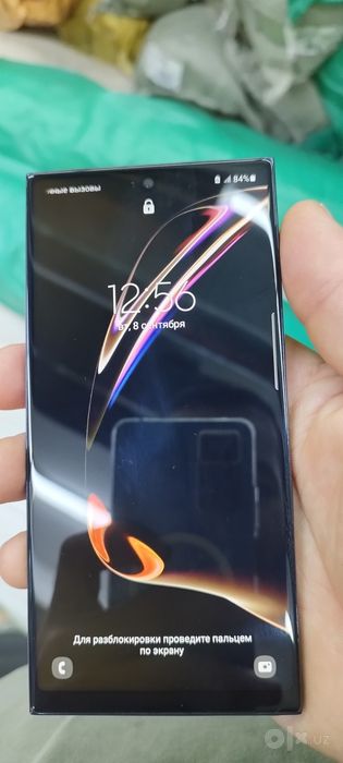 Galaxy note 10 5g