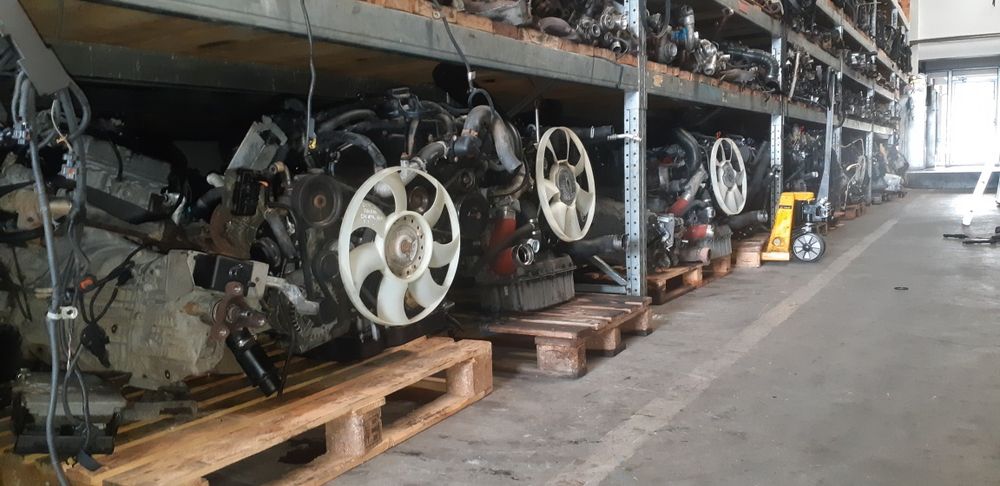 Motor Vw Crafter 2.5 , BJL, an 2009, dezmembrari autoutilitare