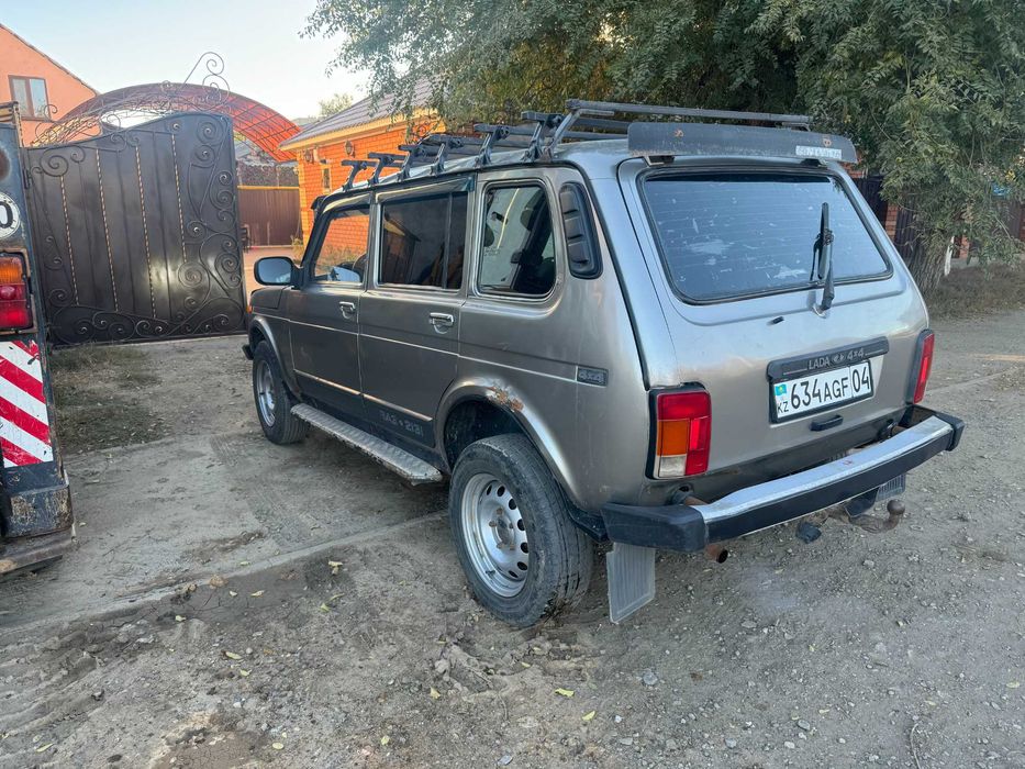 Нива сатылады немесе жылқыға ауыстырамын