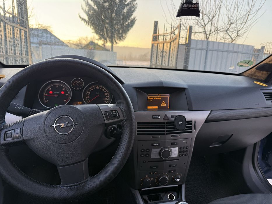 Opel astra h breack in stare de functionare