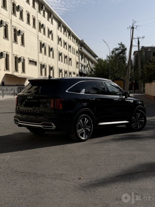 KIA Sorento 2022-23 prestige!!!