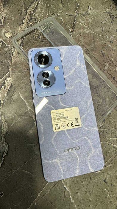 Продам  Oppo Reno 11 256gb Узынагаш Номер лота: 498128