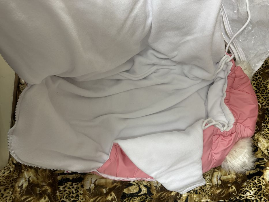 Продам Кокон для новорожденного