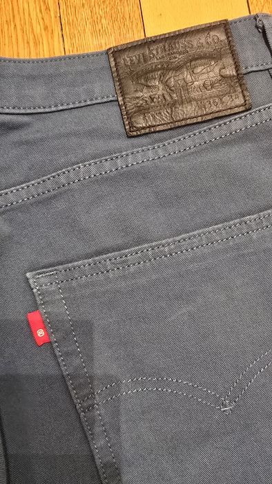 Blugi Levi's 511 36/34 original