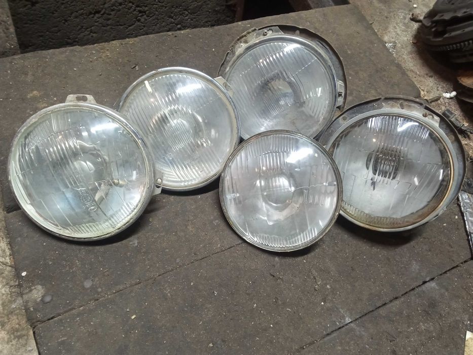 Фары Волга ГАЗ 2410