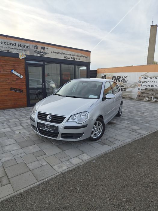 Volkswagen Polo 1.4 MPI