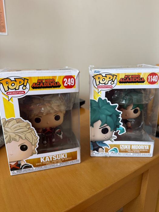 Продавам колекция от Funko pop