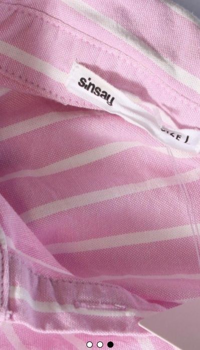 Camasa dama Sinsay xl-xxl noua