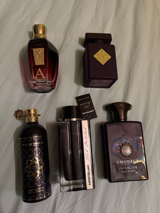 Парфюмни деканти