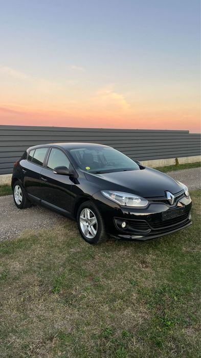 Renault Megane 3 1.5 110cp 2015 Hatchback