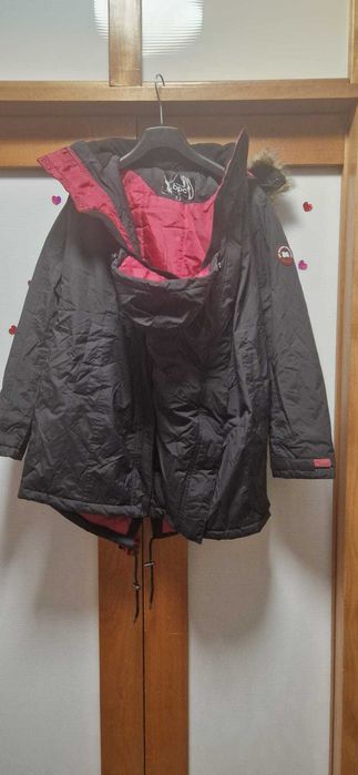 Geaca dama +bebe
