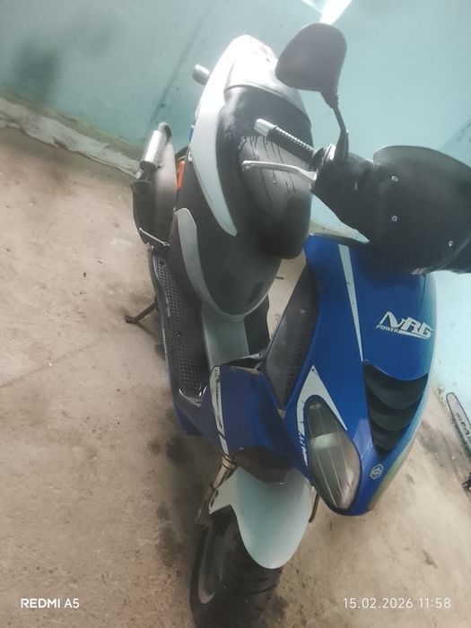 Vând scuter  Piaggio nrg