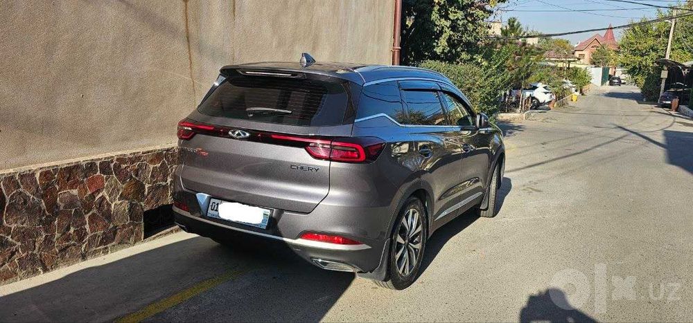 Chery Tiggo 7 Pro (Full) - Срочно!!!
