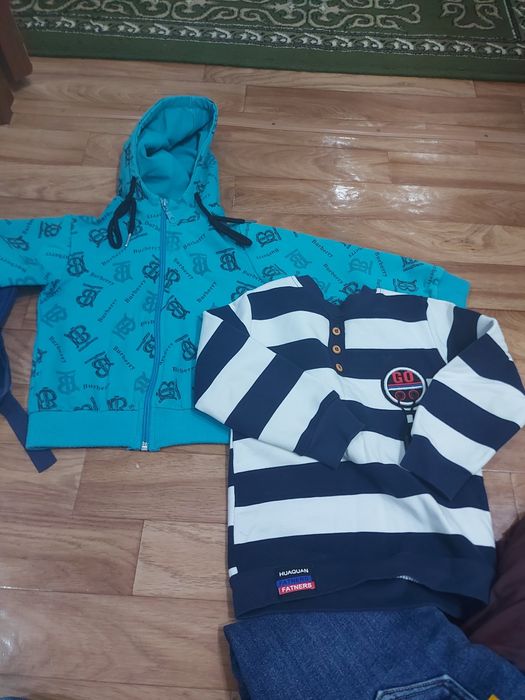 Свитер и худи на мальчика