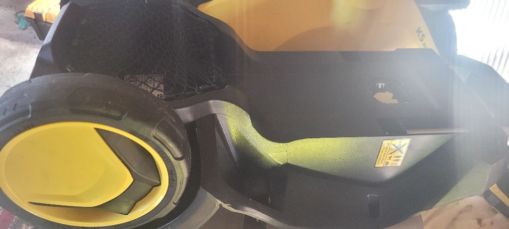 Vand parti din karcher k5 full control nou