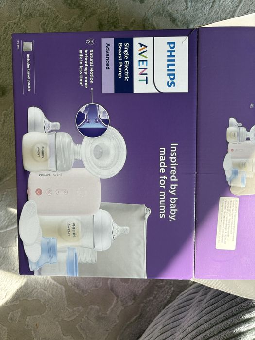 Помпа за кърма електрическа - Philips Avent Advanced