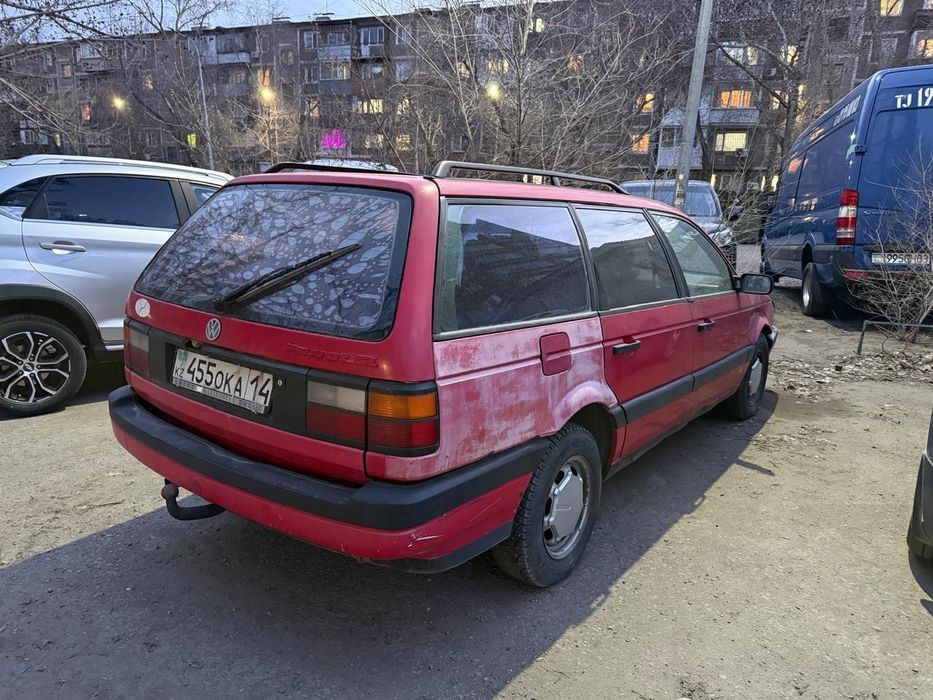 Фольксваген универсал