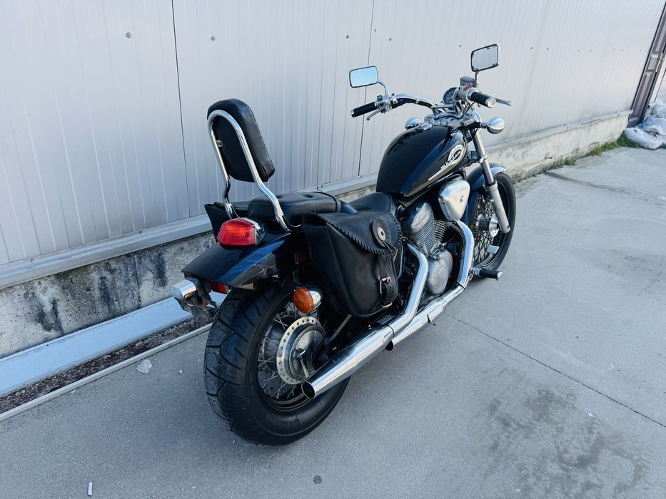 RATE FIXE fara avans Honda VT600 Shadow A2 Livrare Gratis Buyback