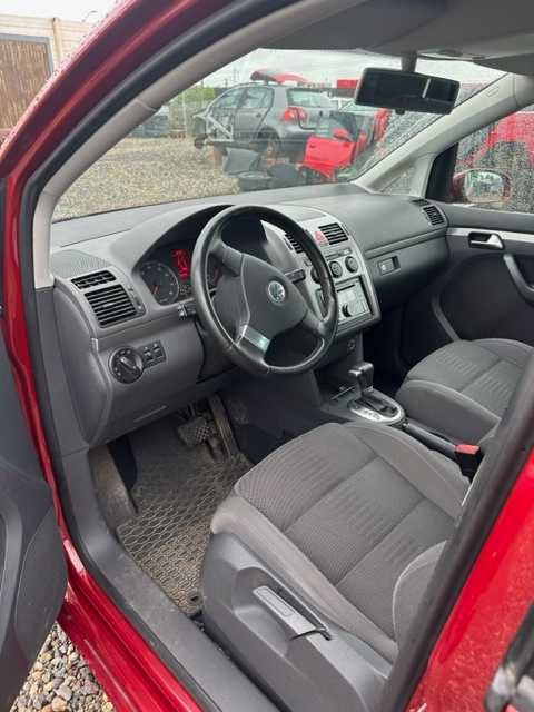Dezmembrez Vw Touran 2008, 1.4tsi tip bmy, cutie automata