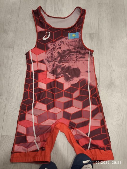 Борцовки и форма