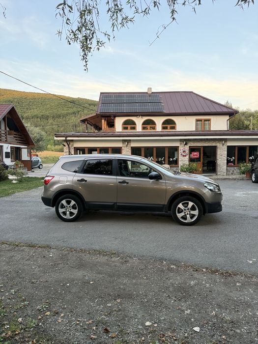 Nissan Qashqai+2 4x4 7 locuri 2.0 recent adus din Germania ruleaza perfect