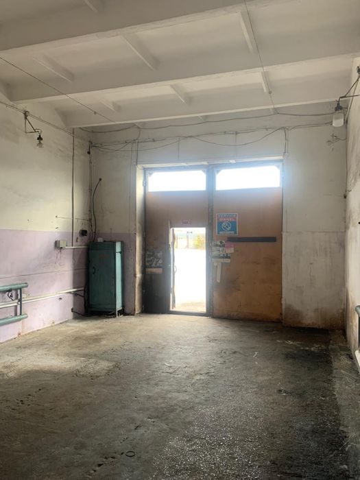 Аренда теплых боксов