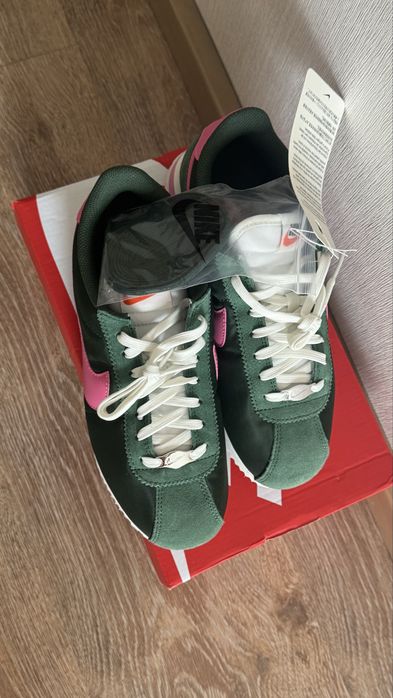 Nike cortez кроссовки