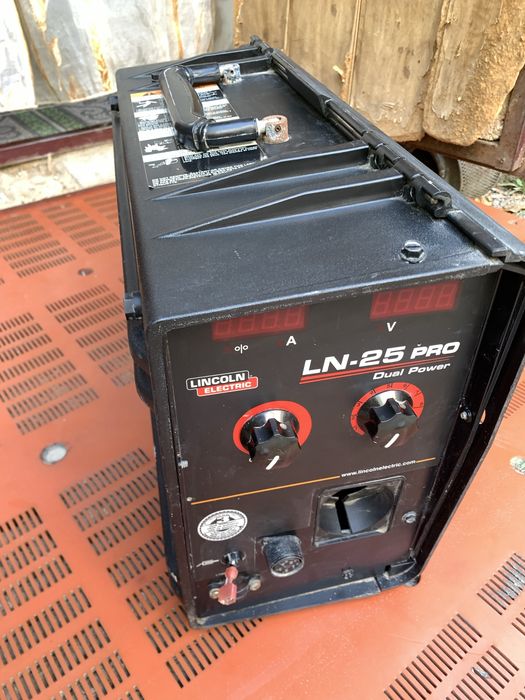 Lincoln LN-25 PRO Dual Power