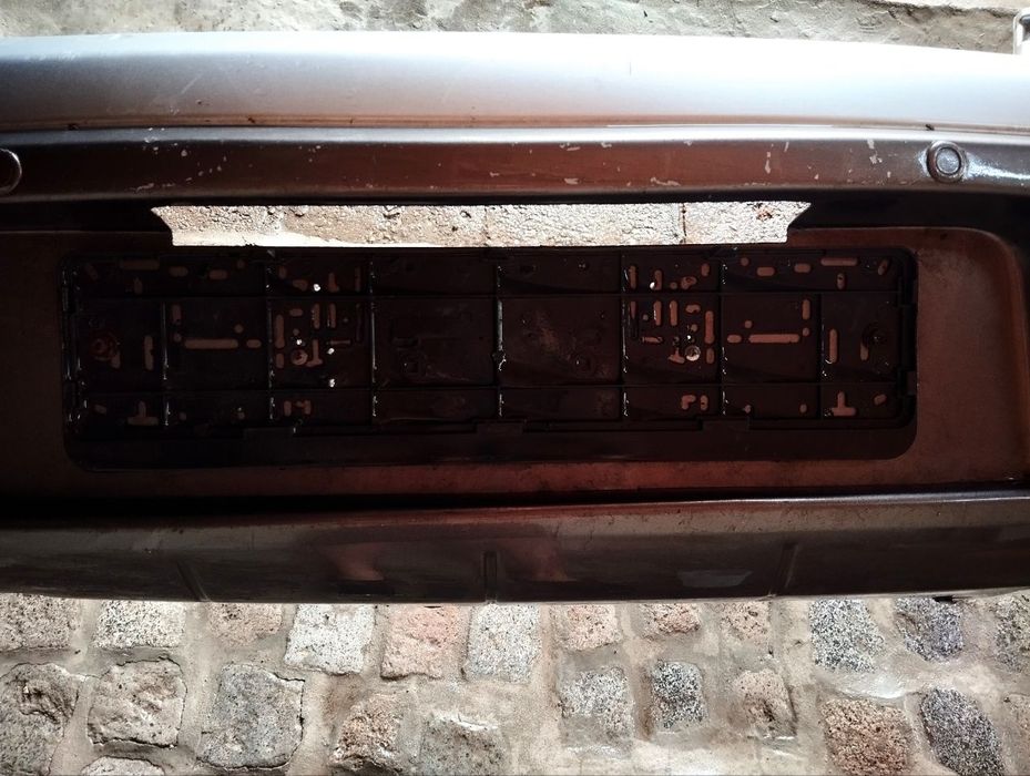 Задна броня за Митсубиши аутлендър