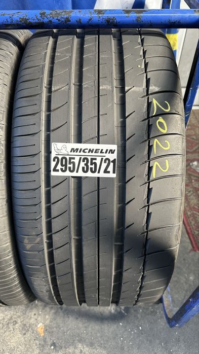 295/35/21 michelin