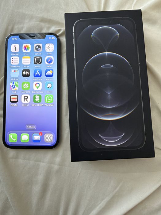 Telefon Iphone 12pro