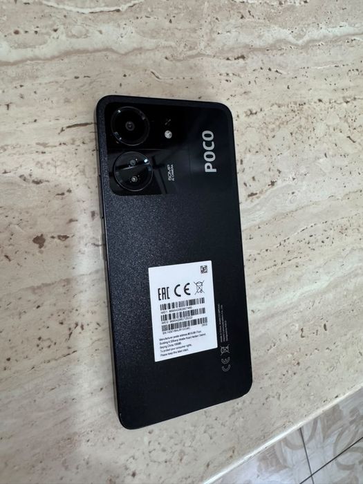 Продам Poco C65 256гб