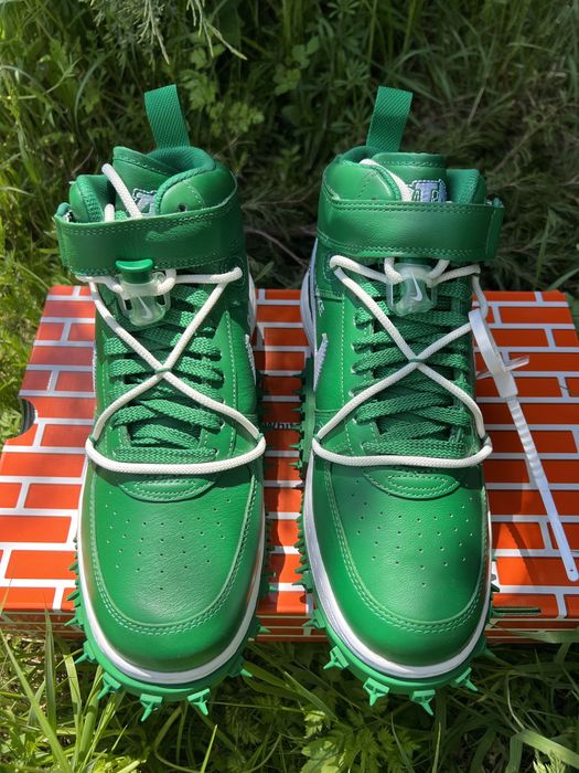 Nike Air Force 1 Mid x OffWhite