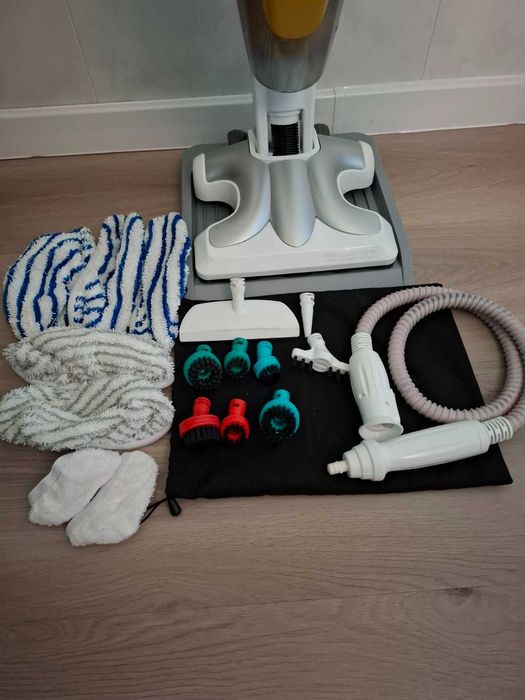 Rowenta RY8561W Парочистачка 3В1 - малко използвана