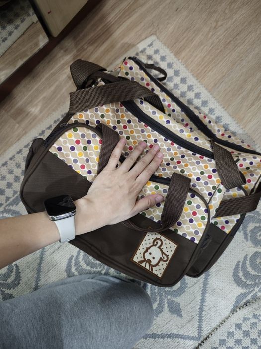 Сумка для мамы 2 штуки