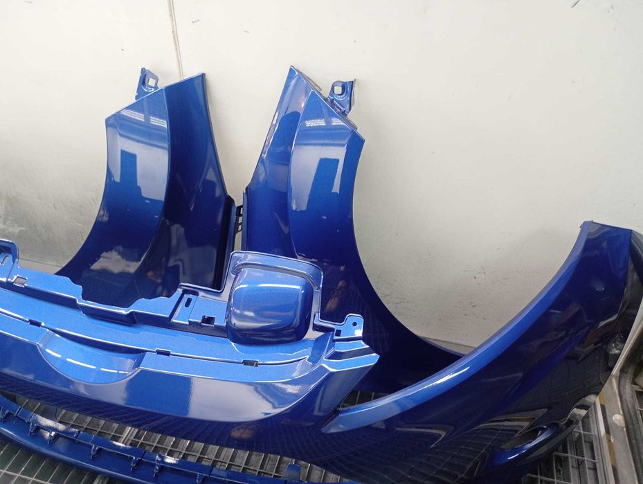 Bara & Aripa Fata Dreapta+Stanga Ford Fiesta 08-13 Ocean Blue Albastru