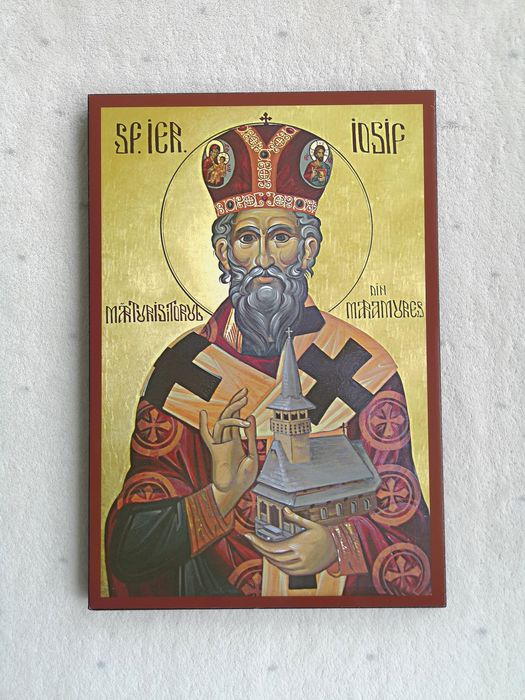 Icoana Sfântul Ierarh Iosif Mărturisitorul