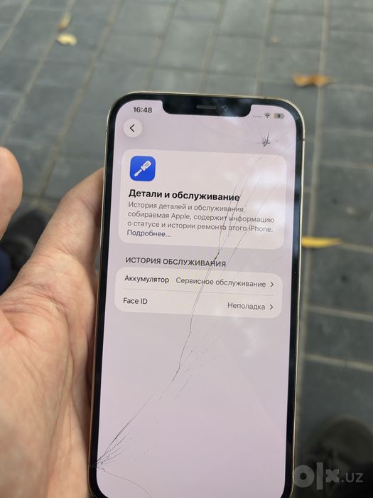 Iphone 12 pro max 128 gb.