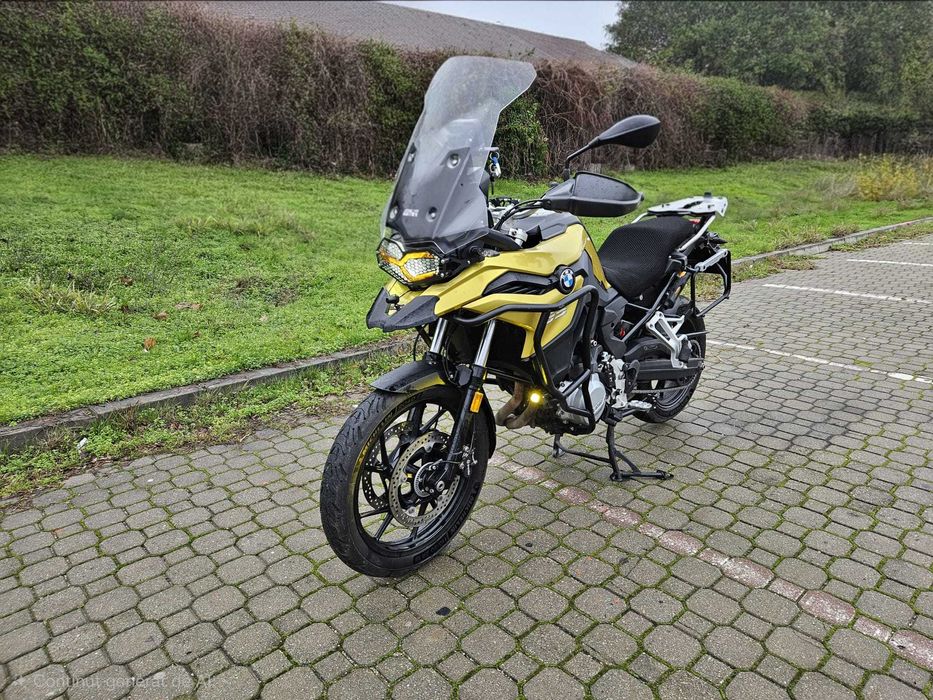 BMW F 750 GS 2019 – Full Optional – Variante: FULL sau BASIC