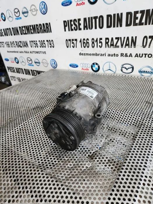 Compresor Clima Ac Opel Astra H Meriva Zafira B Corsa D 1.7 Cdti Euro 4 Motor Z17DTR 125 - 110 CP C