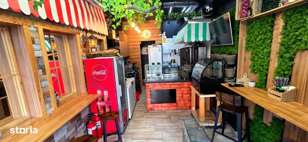 Spatiu comercial cu vad excelent,zona Decebal, Oradea,Gaminvest,A2682