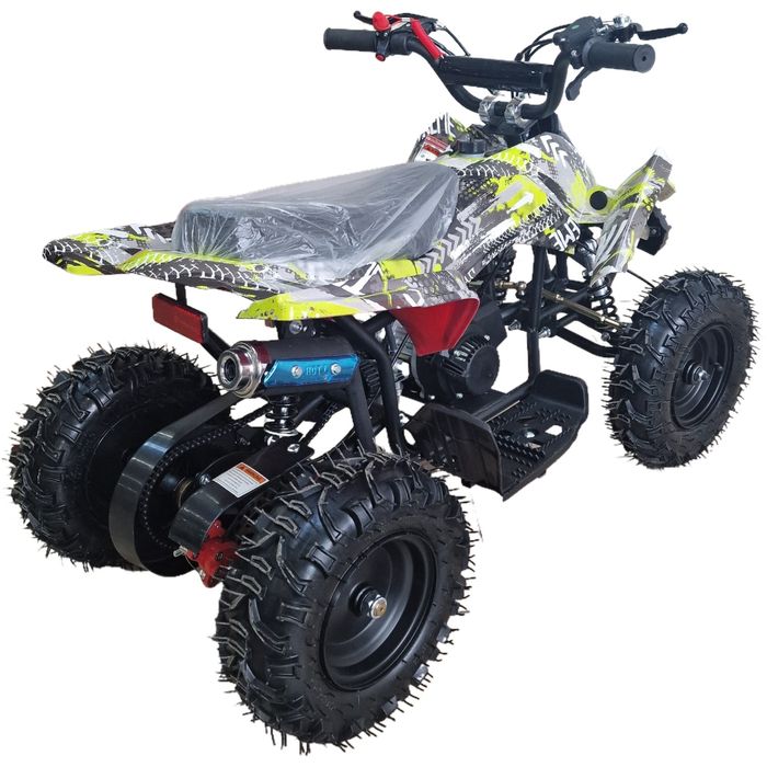 ATV pentru copii KXD Pro Germany 49cc adus din Germania, pentru B2B