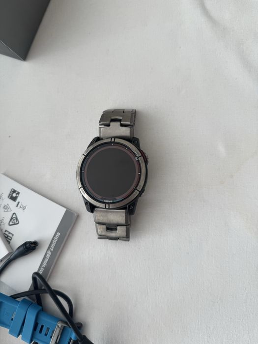 Garmin Quatix 7X