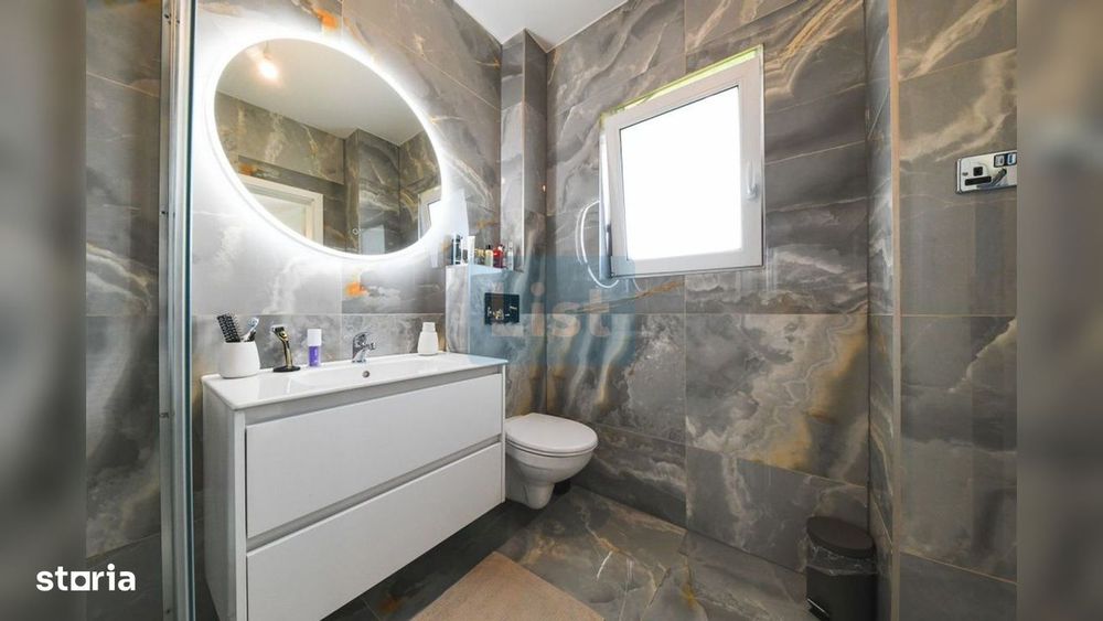 Apartament de Lux 3 camere, 2 bai | Floresti | Comision 0%