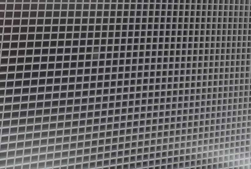 Грильято подвесной потолок