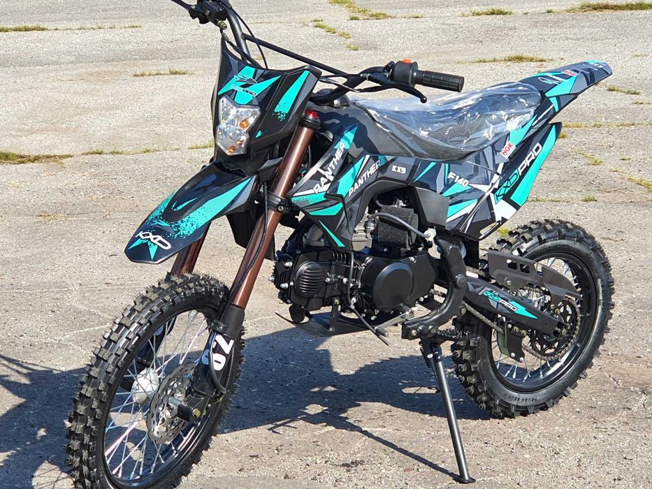 Comercializam Moto Cross J17 CB-609 EK 140cc PRO pornire buton